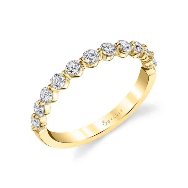 Women's Stackable Wedding Band Diamond Showcase Longview, WA