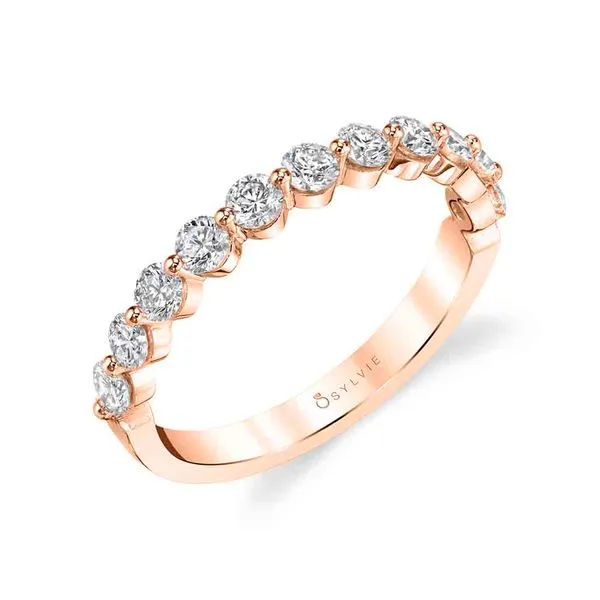 Women's Stackable Wedding Band Diamond Showcase Longview, WA
