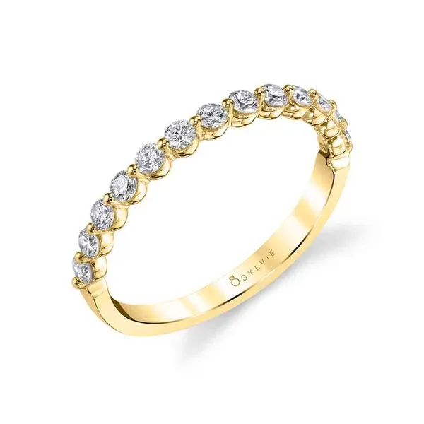 Women's Stackable Wedding Band Diamond Showcase Longview, WA