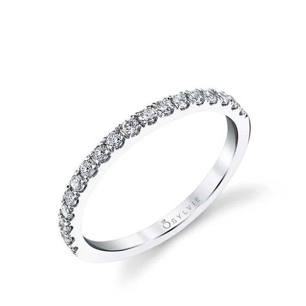 Women's Classic Diamond Wedding Band - Jacalyn Diamond Showcase Longview, WA