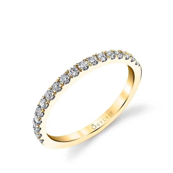 Women's Classic Diamond Wedding Band - Jacalyn Diamond Showcase Longview, WA