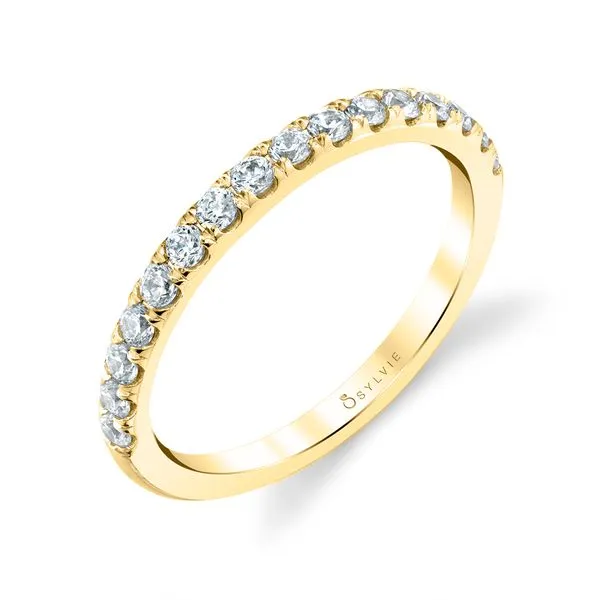 Women's Classic Wedding Band - Jillian Diamond Showcase Longview, WA