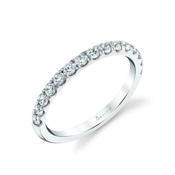 Women's Classic Thick Wedding Band - Veronique Diamond Showcase Longview, WA