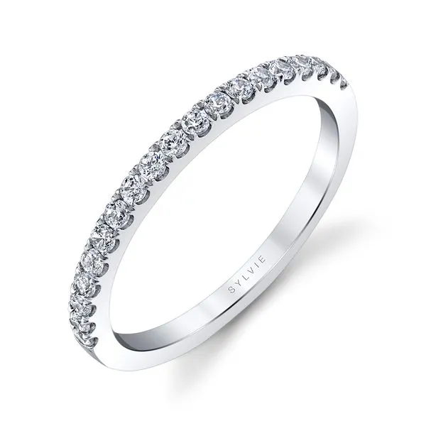 Women's Diamond Wedding Band Cellini Design Jewelers Orange, CT