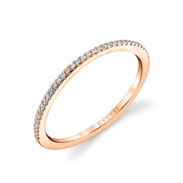 Women's Thin Diamond Wedding Band Diamond Showcase Longview, WA