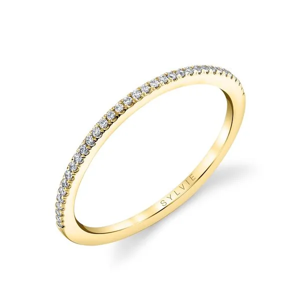 Women's Thin Diamond Wedding Band Diamond Showcase Longview, WA