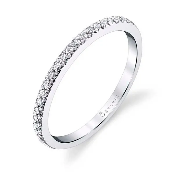 Women's Classic Diamond Wedding Band Diamond Showcase Longview, WA