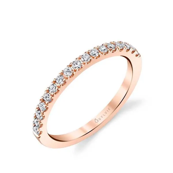 Women's Classic Diamond Wedding Band - Chantelle Diamond Showcase Longview, WA