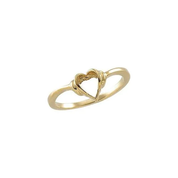 Heart Ring Arlene's Fine Jewelry Vidalia, GA
