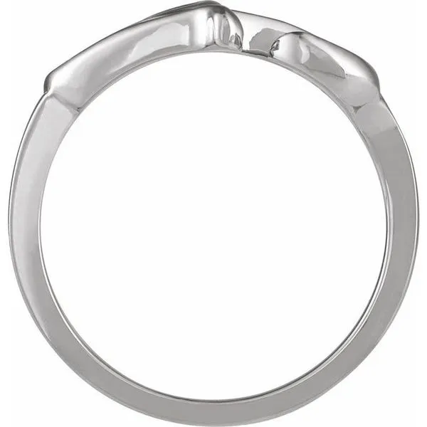 Freeform Ring Image 2 Henry B. Ball Jewelers Canton, OH