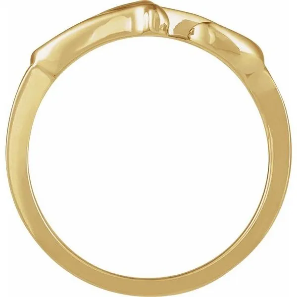 Freeform Ring Image 2 Hopman Jewelers Elkhart, IN