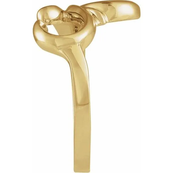 Freeform Ring Image 3 James & Williams Jewelers Berwyn, IL