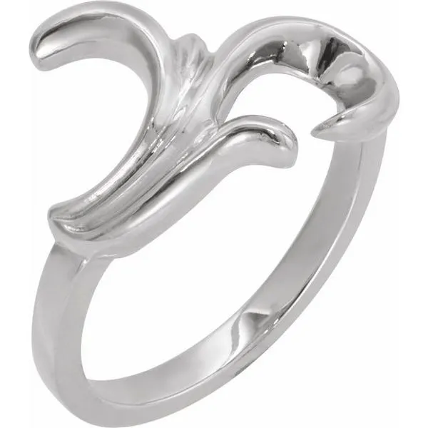 Freeform Ring J. Meredith Jewelers Delafield, WI