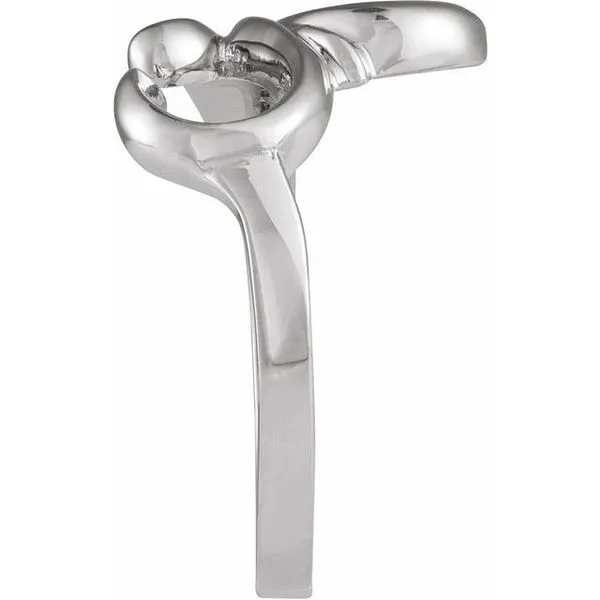 Freeform Ring Image 3 J. Meredith Jewelers Delafield, WI