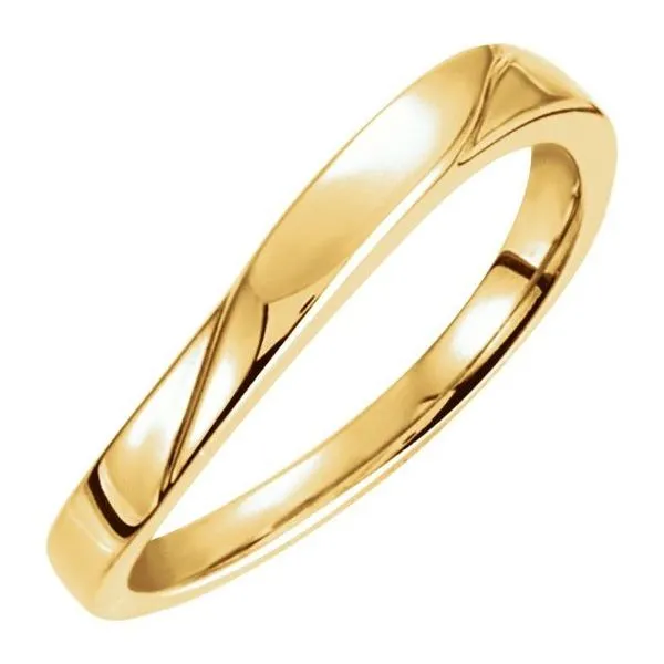 Stackable  Ring Woelk's House of Diamonds Russell, KS