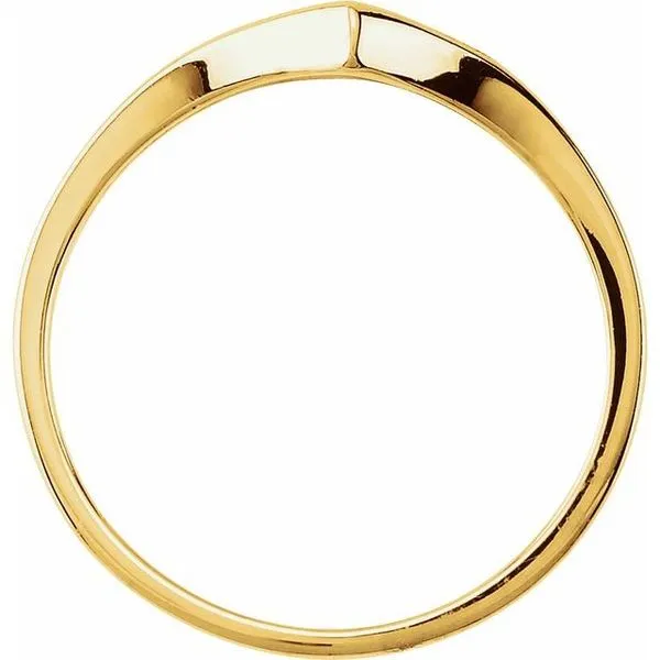 V Ring Image 2 James & Williams Jewelers Berwyn, IL