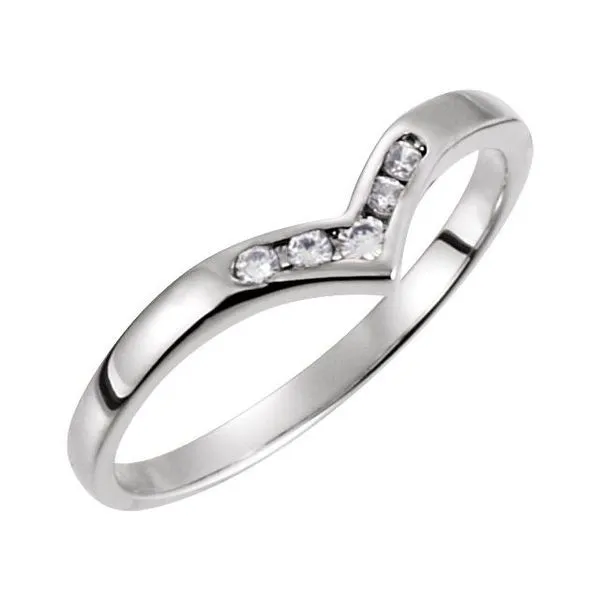 V Ring Hopman Jewelers Elkhart, IN