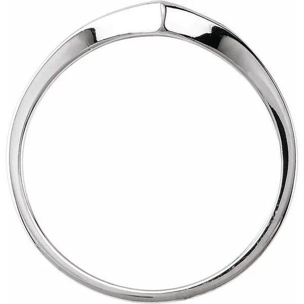 V Ring Image 2 Jewelry Design Studio Jensen Beach, FL