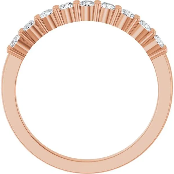 Anniversary Band Image 2 Quantum Qarat  Phoenix, AZ