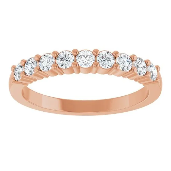 Anniversary Band Image 3 Quantum Qarat  Phoenix, AZ