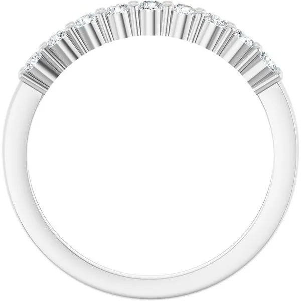 Anniversary Band Image 2 Quantum Qarat  Phoenix, AZ