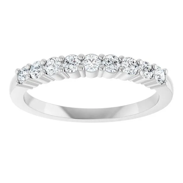 Anniversary Band Image 3 Quantum Qarat  Phoenix, AZ