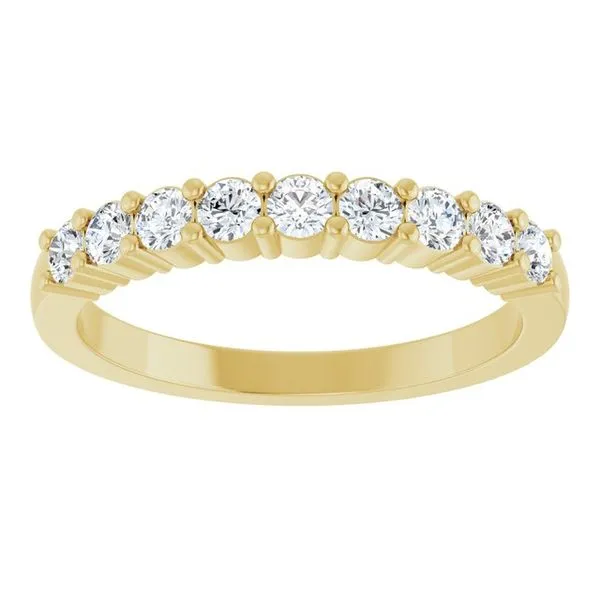 Anniversary Band Image 3 Quantum Qarat  Phoenix, AZ