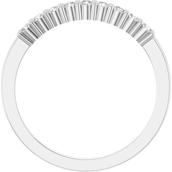 Anniversary Band Image 2 Quantum Qarat  Phoenix, AZ