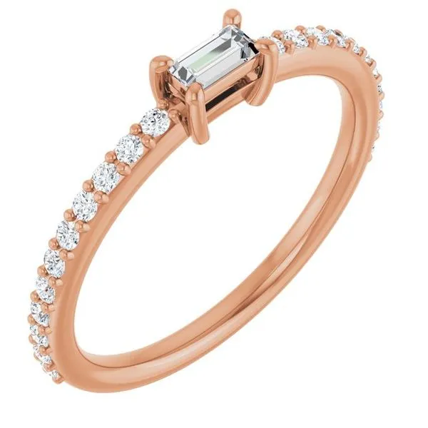 Accented Ring Hopman Jewelers Elkhart, IN