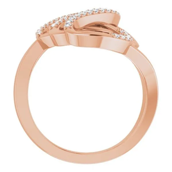 Freeform Ring Image 2 Milan's Jewelry Inc Sarasota, FL