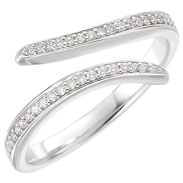 Bypass Ring Rasmussen Jewelers Spanish Fork, UT