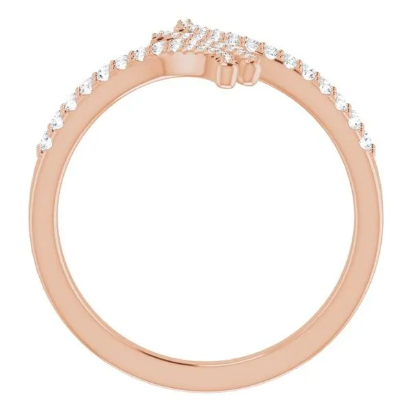 Bypass Ring Image 2 Jewelry Design Studio Jensen Beach, FL