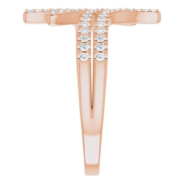 Bypass Ring Image 4 Jewelry Design Studio Jensen Beach, FL