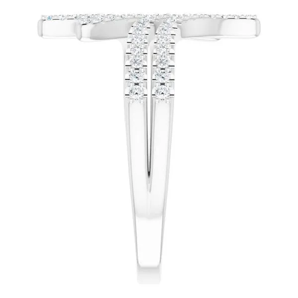 Bypass Ring Image 4 Jewelry Design Studio Jensen Beach, FL