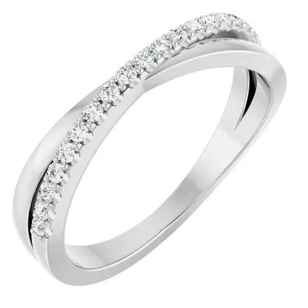 Criss-Cross Ring Jewelry Design Studio Jensen Beach, FL