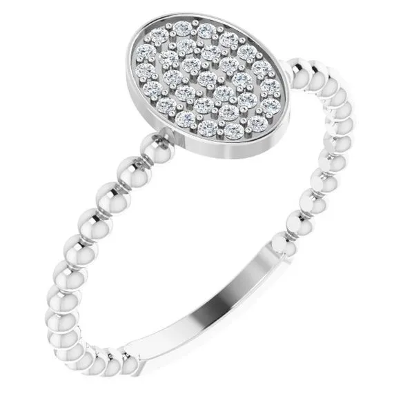 Cluster Ring Jewelry Design Studio Jensen Beach, FL