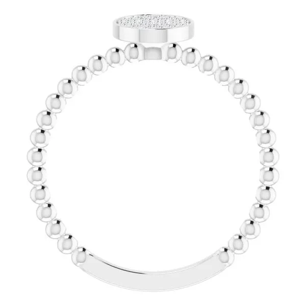 Cluster Ring Image 2 Jewelry Design Studio Jensen Beach, FL