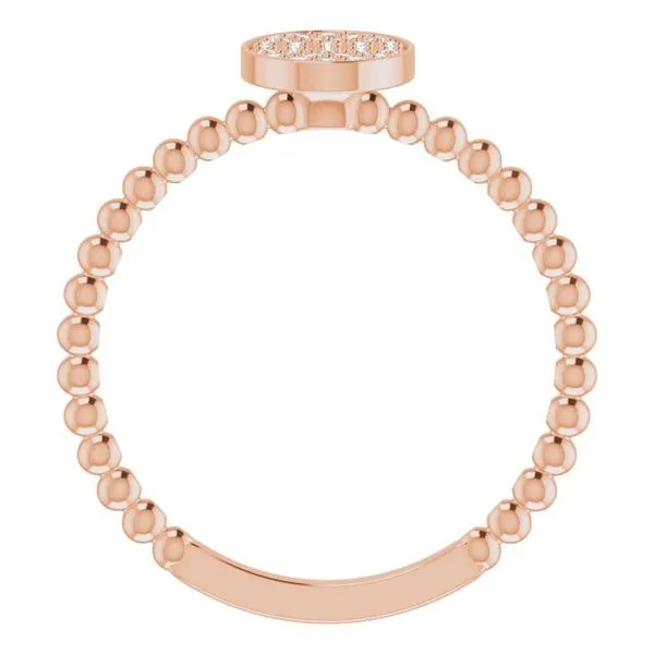 Cluster Ring Image 2 G.G. Gems, Inc. Scottsdale, AZ