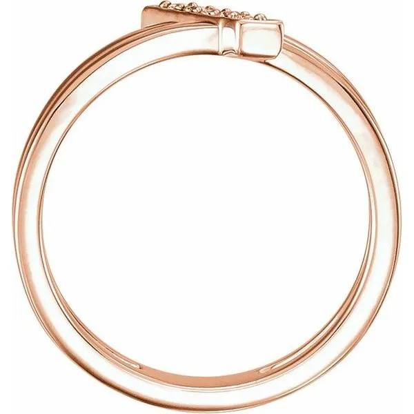 Bar Ring Image 2 Milan's Jewelry Inc Sarasota, FL