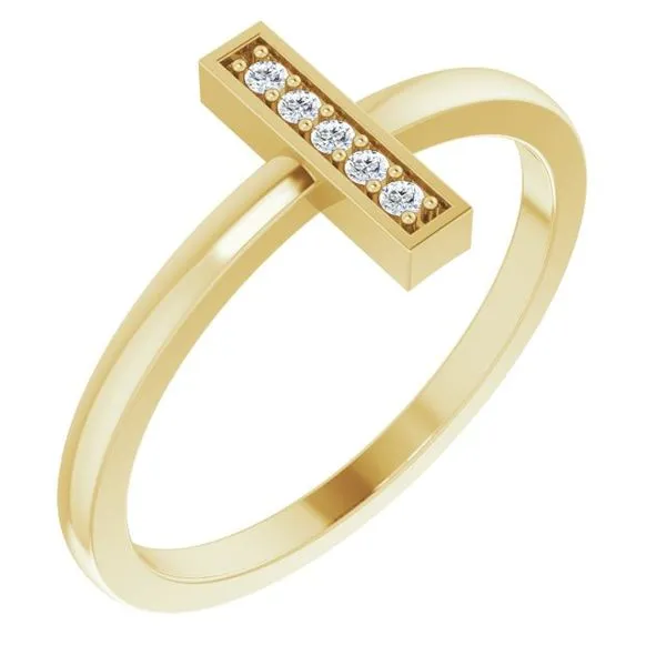 Bar Ring Rasmussen Jewelers Spanish Fork, UT