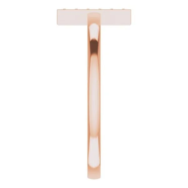 Bar Ring Image 4 Jewelry Design Studio Jensen Beach, FL