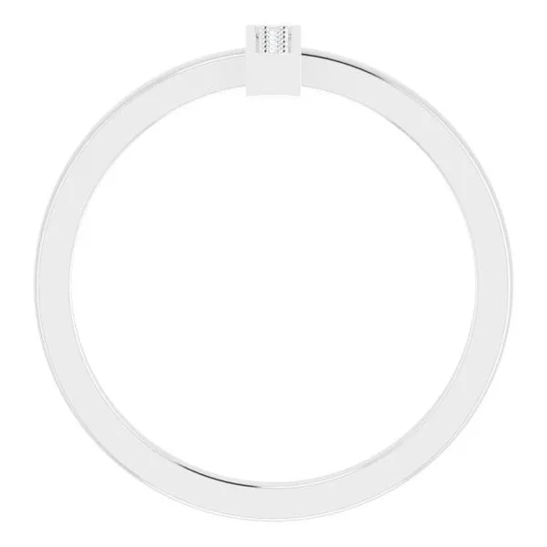 Bar Ring Image 2 Milan's Jewelry Inc Sarasota, FL