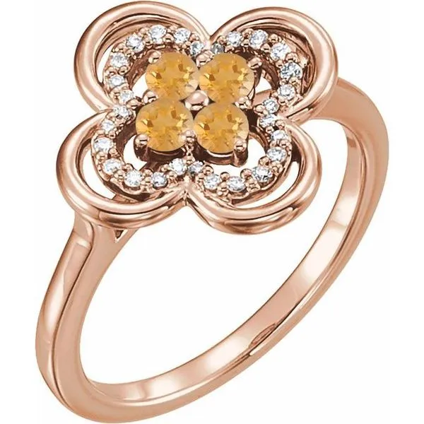 Clover Ring Rasmussen Jewelers Spanish Fork, UT