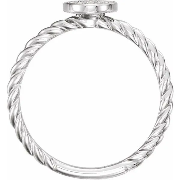 Cluster Ring Image 2 Rasmussen Jewelers Spanish Fork, UT