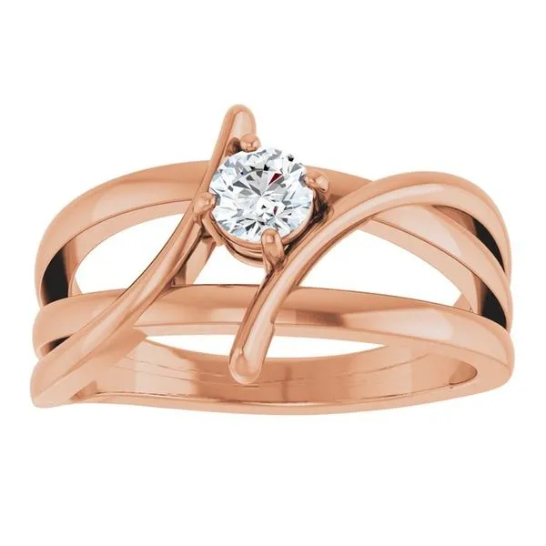 Bypass Ring Image 3 Rebel Diamonds New Hampton, IA