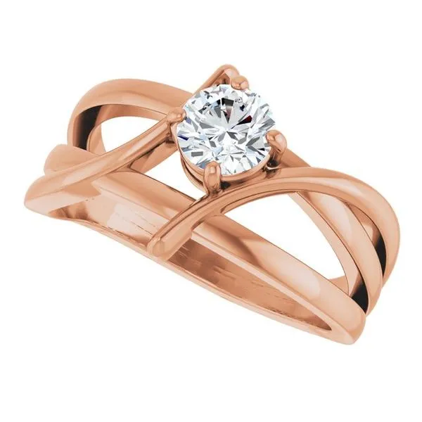 Bypass Ring Image 5 Rebel Diamonds New Hampton, IA