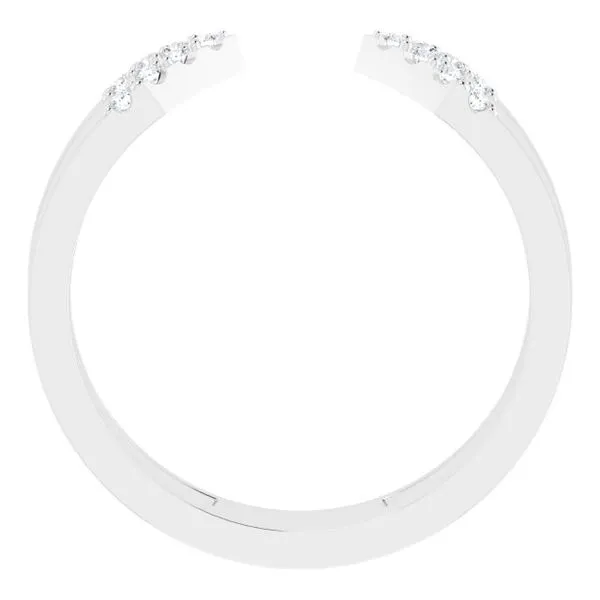 Geometric Ring Image 2 Milan's Jewelry Inc Sarasota, FL