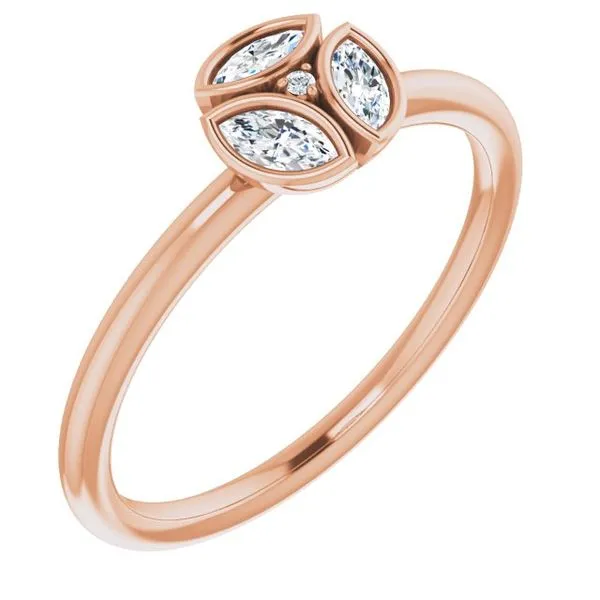 Cluster Ring Cherry Street Jewelers Tulsa, OK