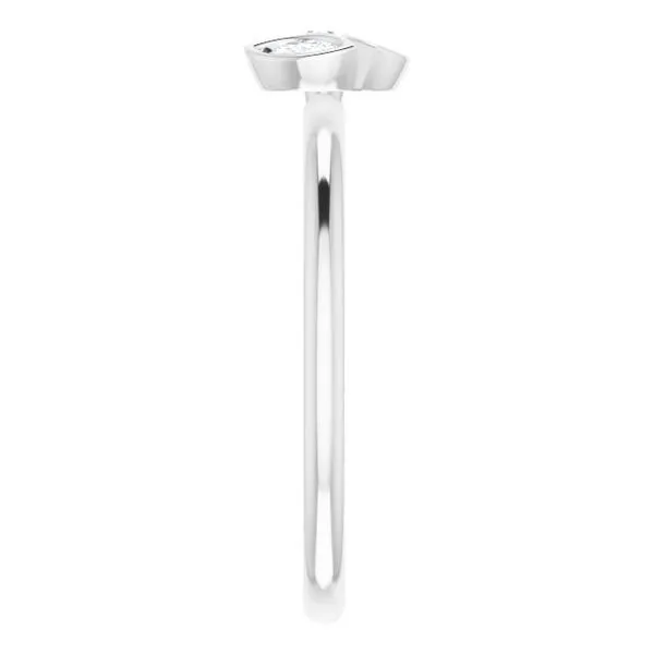 Cluster Ring Image 4 Milan's Jewelry Inc Sarasota, FL