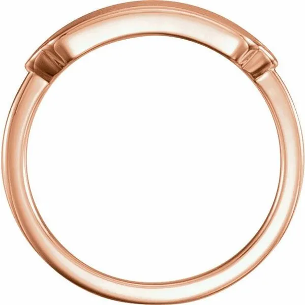 Rectangle Signet Ring Image 2 Rasmussen Jewelers Spanish Fork, UT